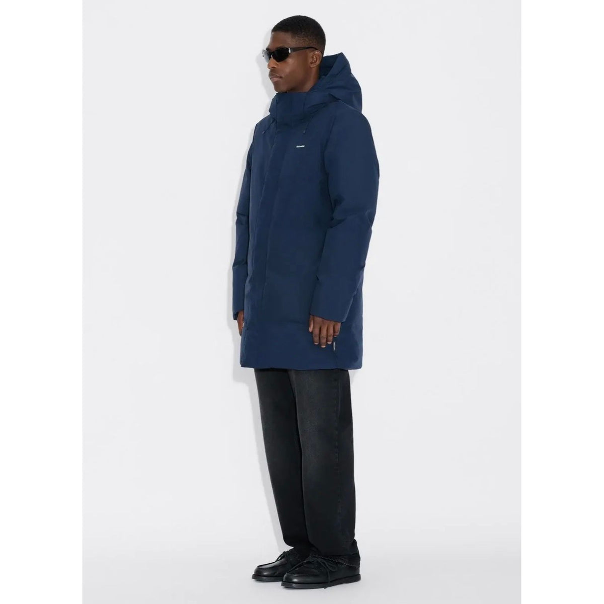 Lom Lt Down Jacket Herre