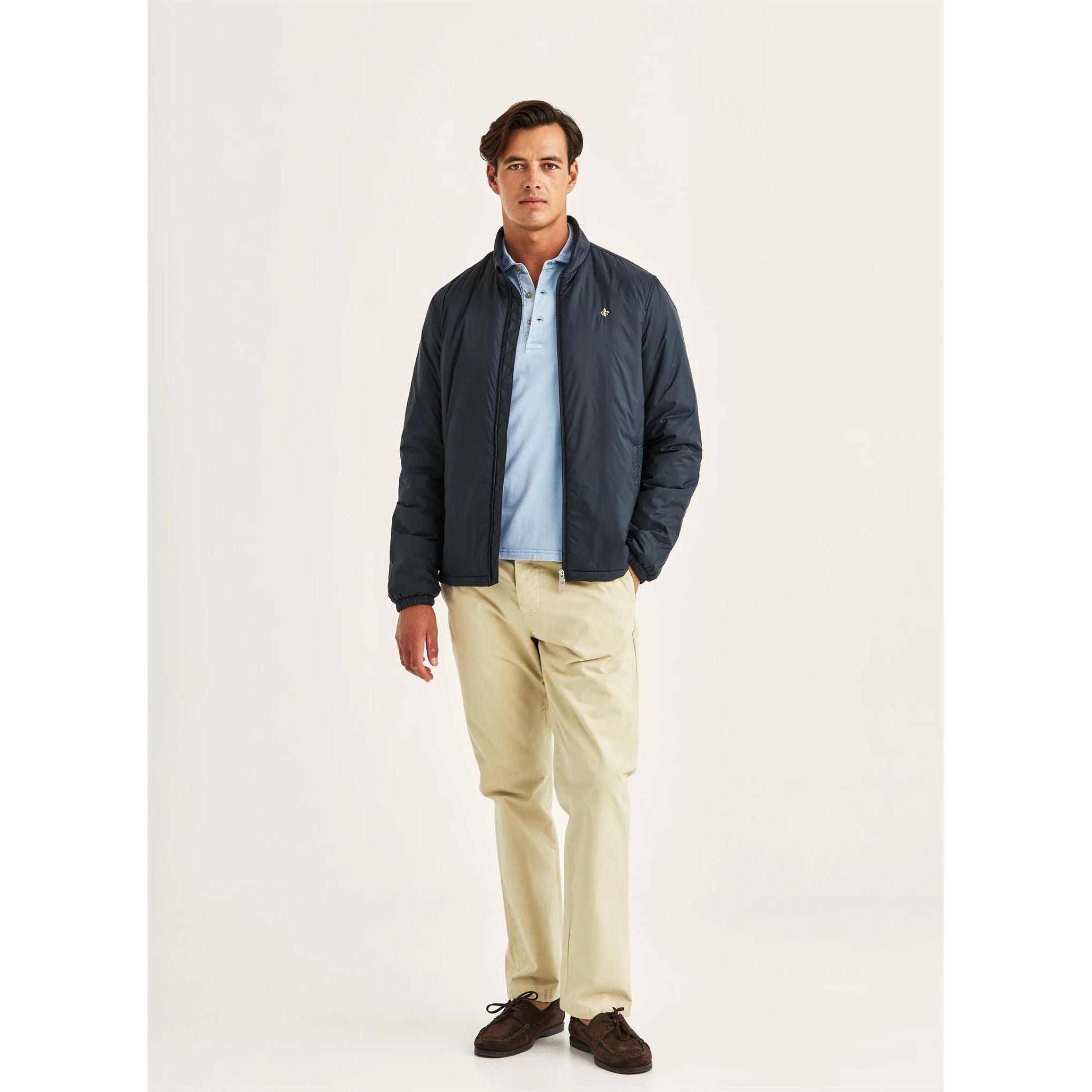 Bradley Padded Jacket Herre