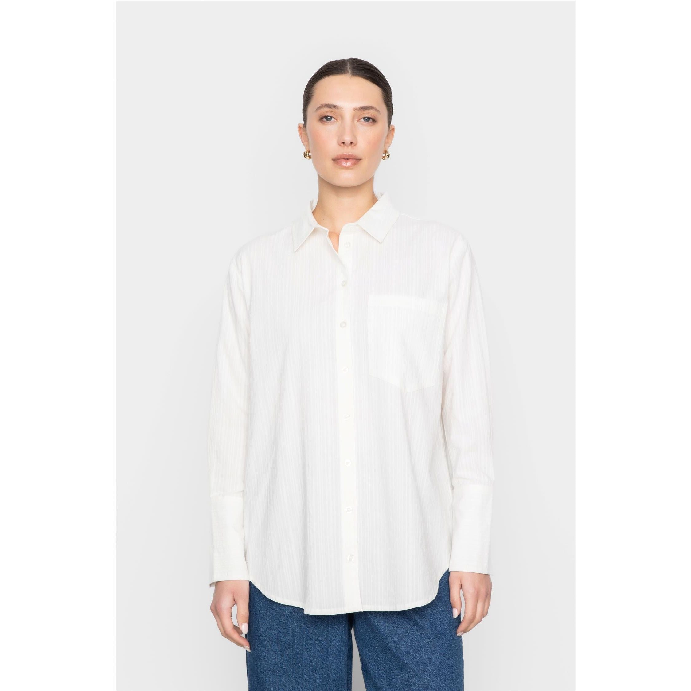 Bibi Crepe Shirt