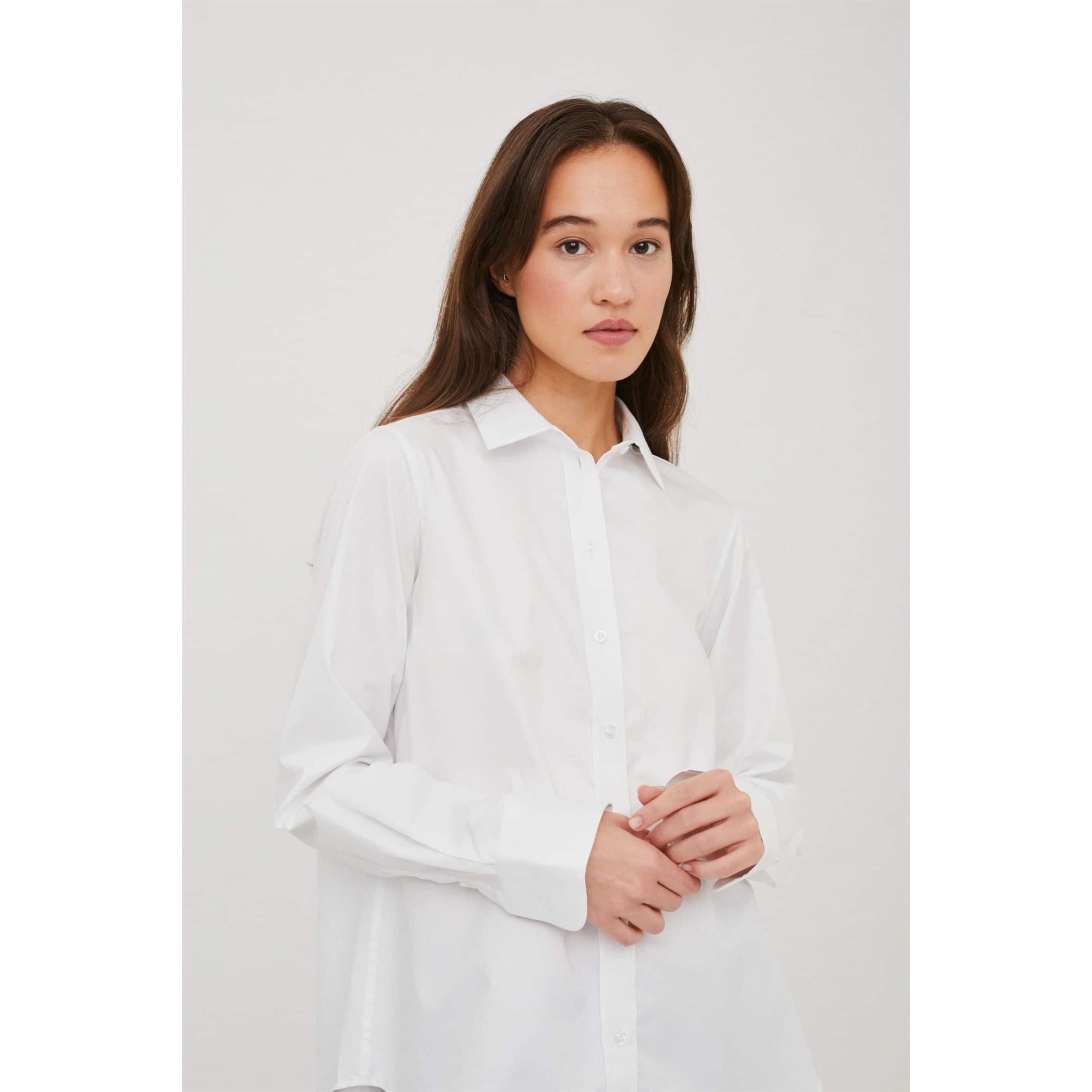 Sofie Boyfriend Shirt