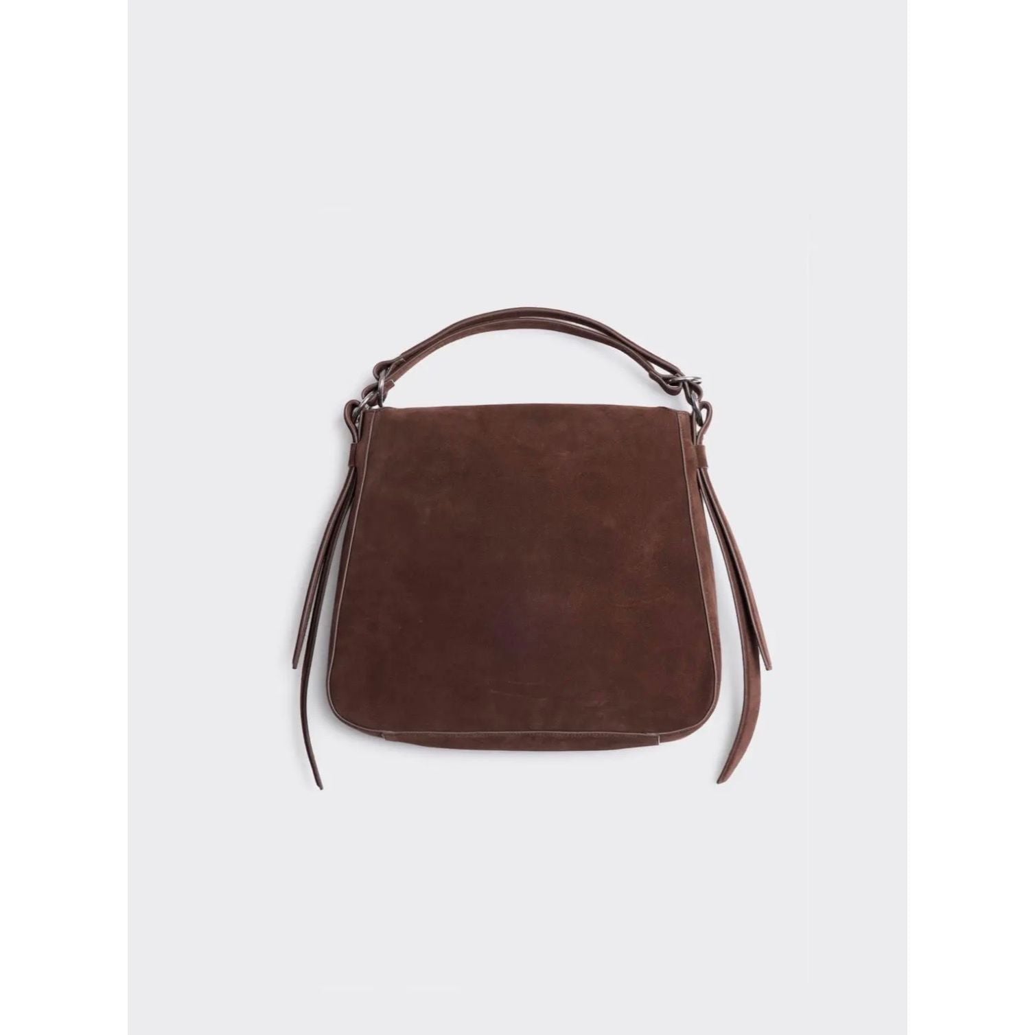 Bud Slouchy Suede Tote Bag