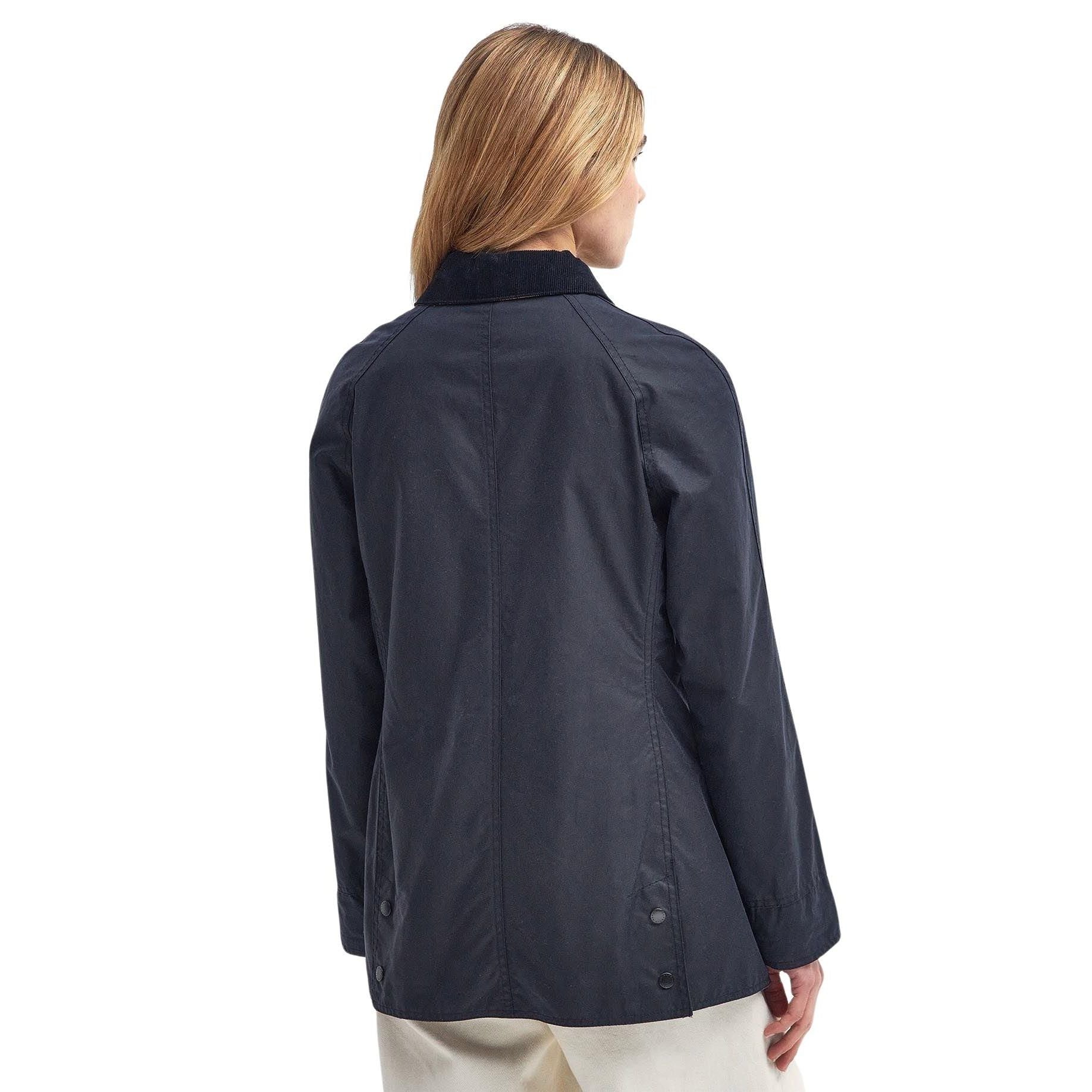 Classic Beadnell Wax Jacket