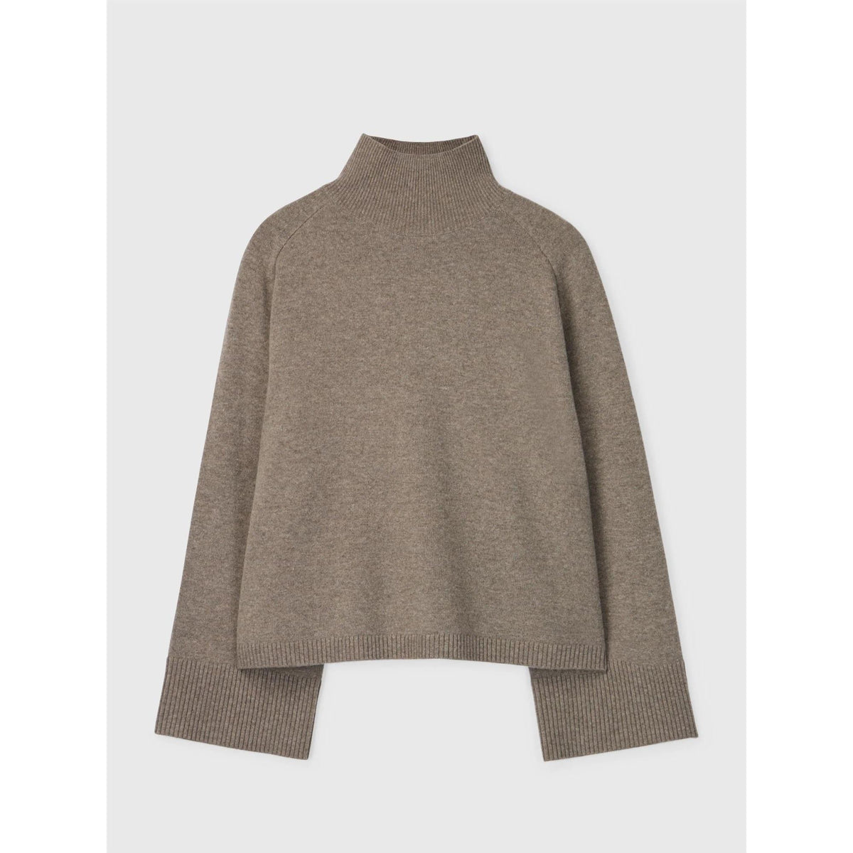Cape Cod Turtleneck Sweater