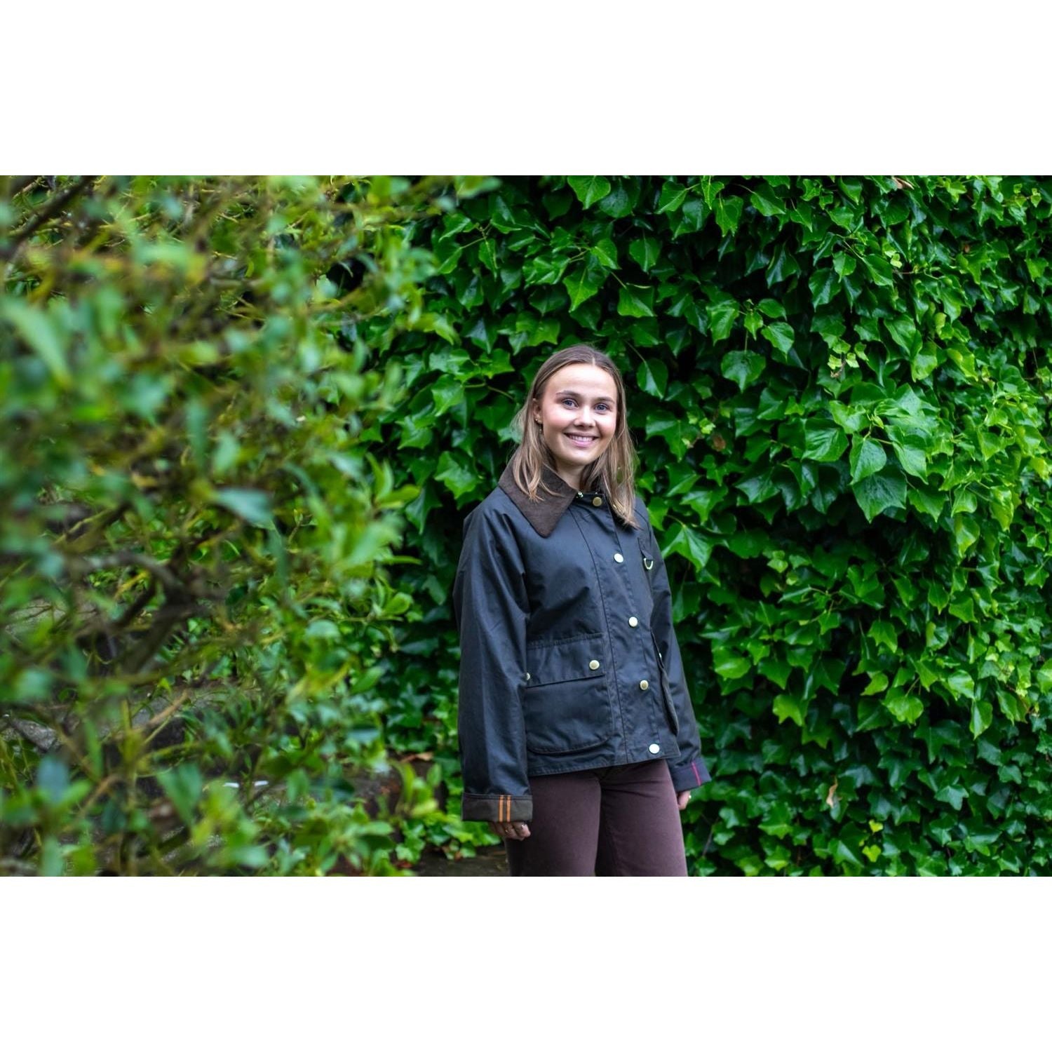 Barbour Icons Mod Spey