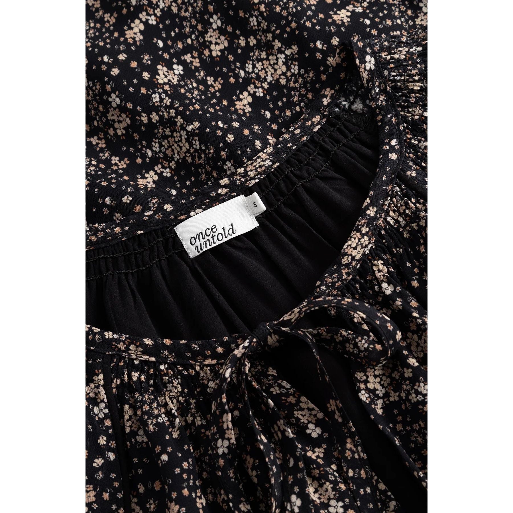 ESTELLE DRAPEY DRESS