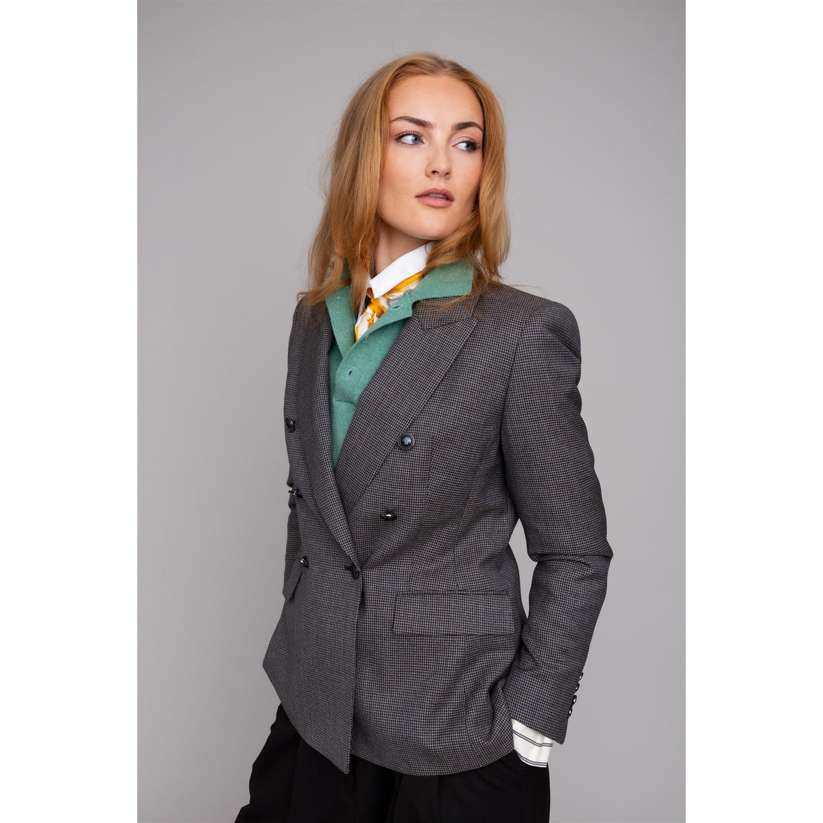Ambre DB blazer