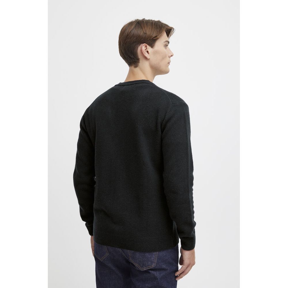 CFKarl Lambswool Cardigan Herre