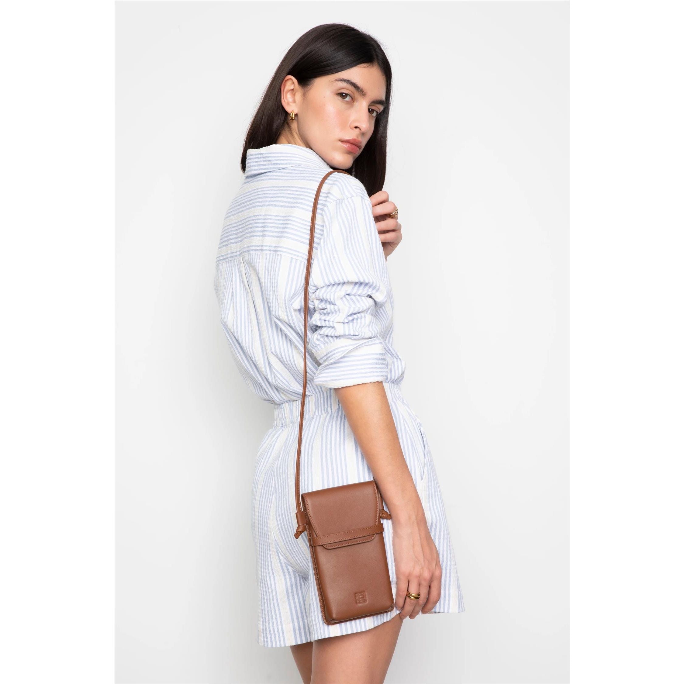 Bibi Crepe Shirt