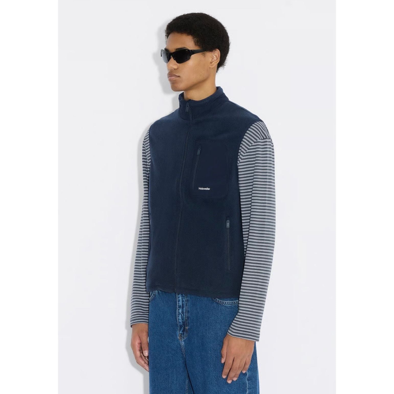 Dovre Fleece Vest Herre