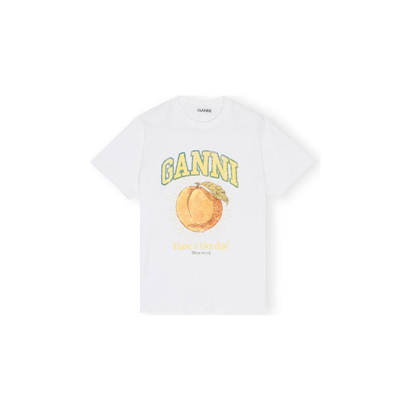 Basic Jersey Relaxed T-shirt.