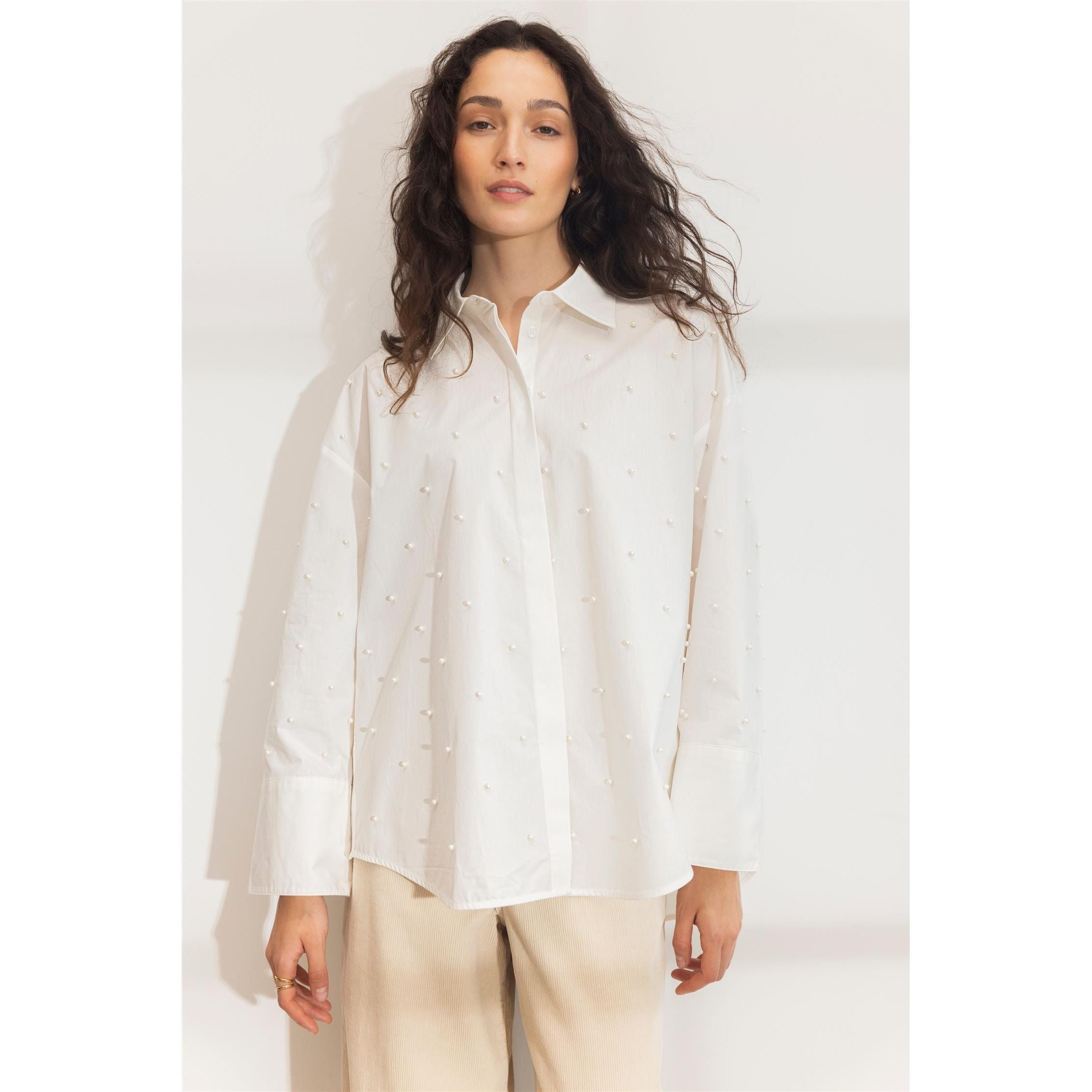Nell Pearl Shirt