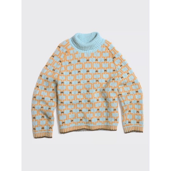 Norwegian Wool Turtleneck