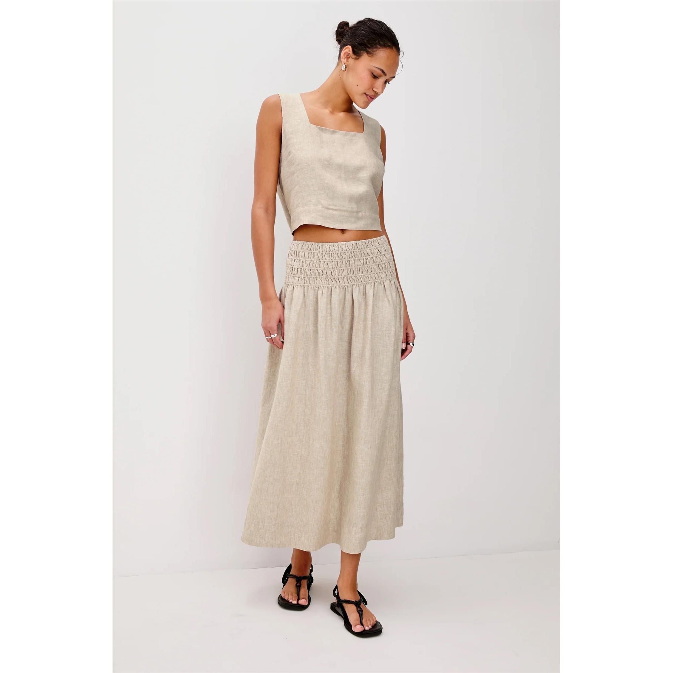 Alessa Skirt