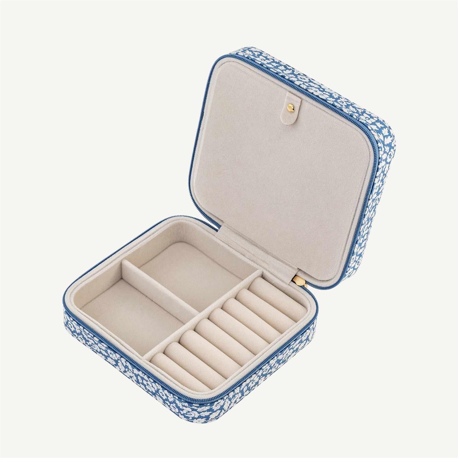 Jewelry box octa MW Liberty Feather