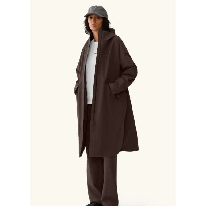 Vangen Insulated Coat