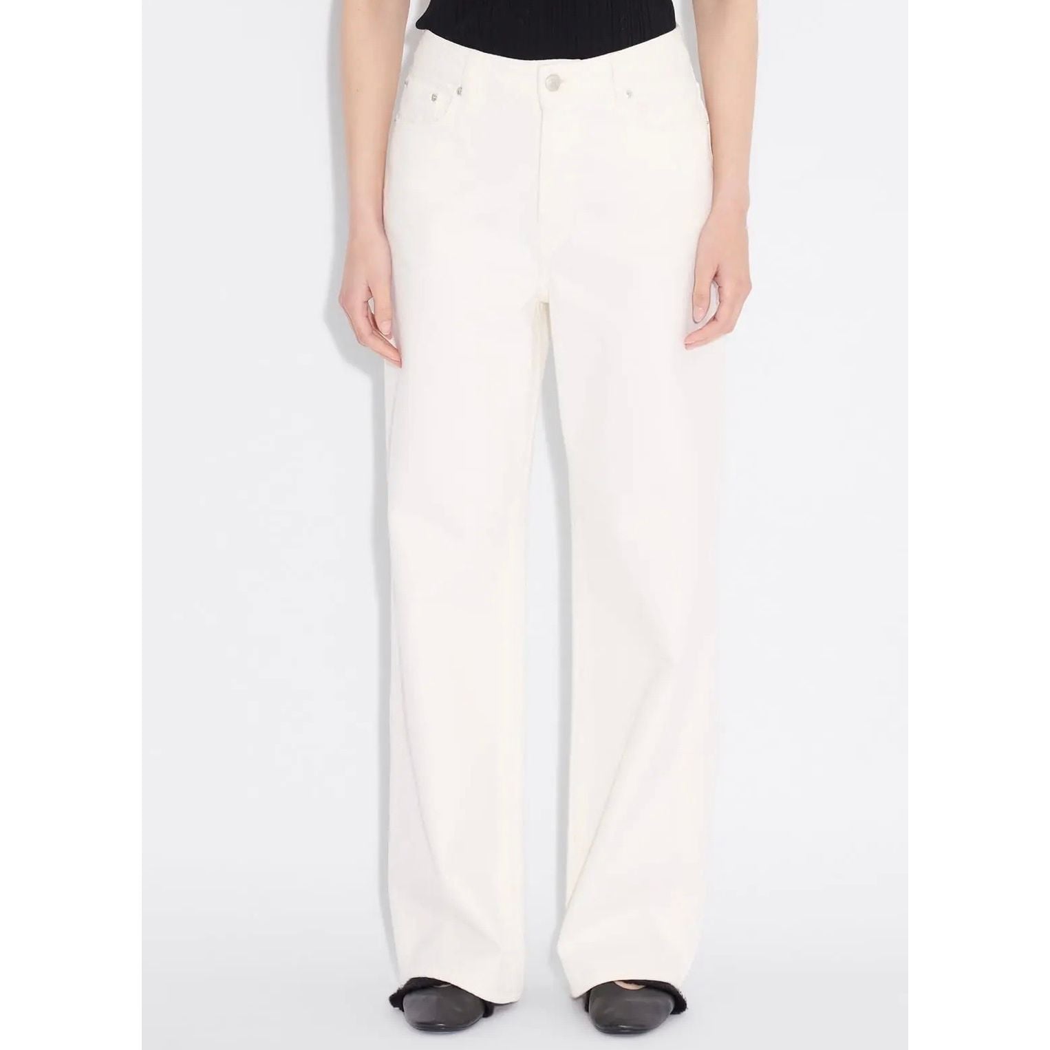 W Wide Jeans