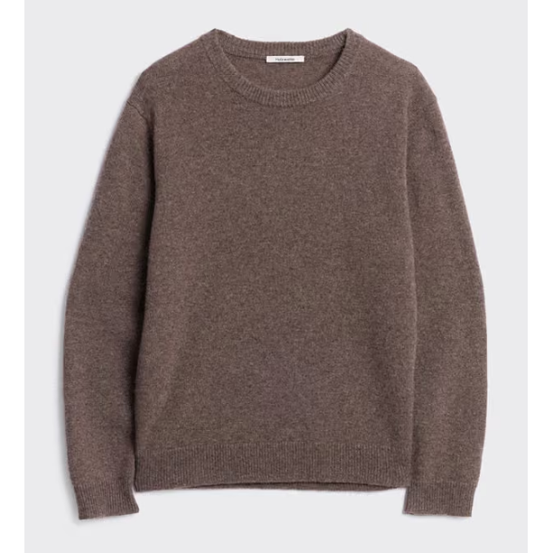 Isak Crewneck Sweater Herre