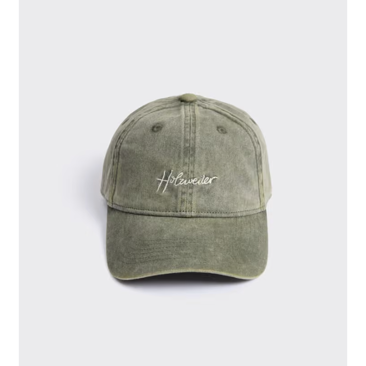 Tucker Logo Cap