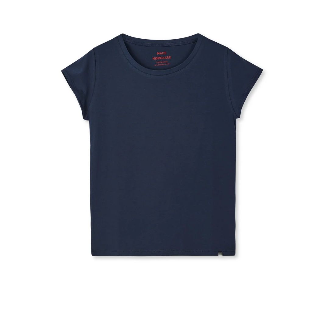 Organic Jersey Teasy Tee FAV