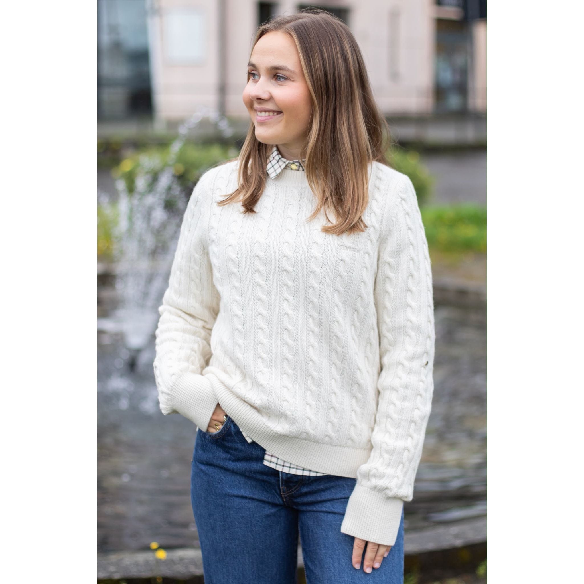 Barbour Ashdown Knit