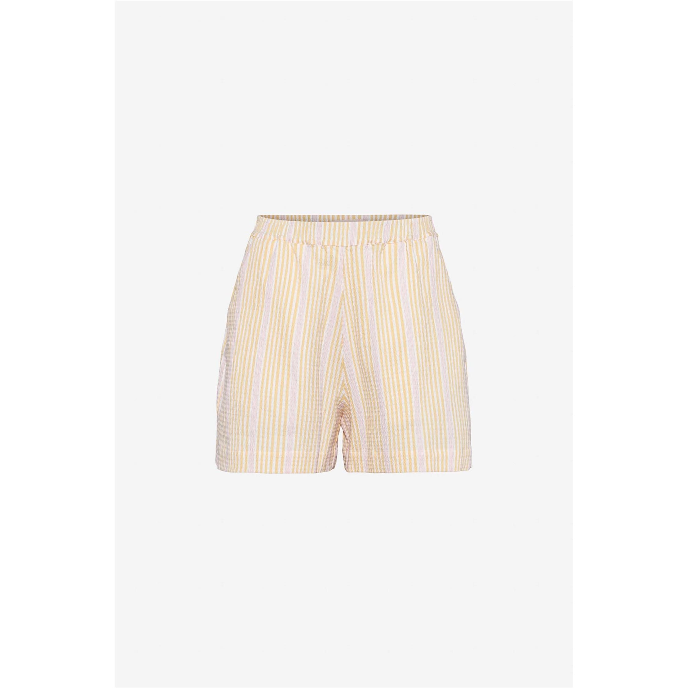 Bianca Crepe Shorts