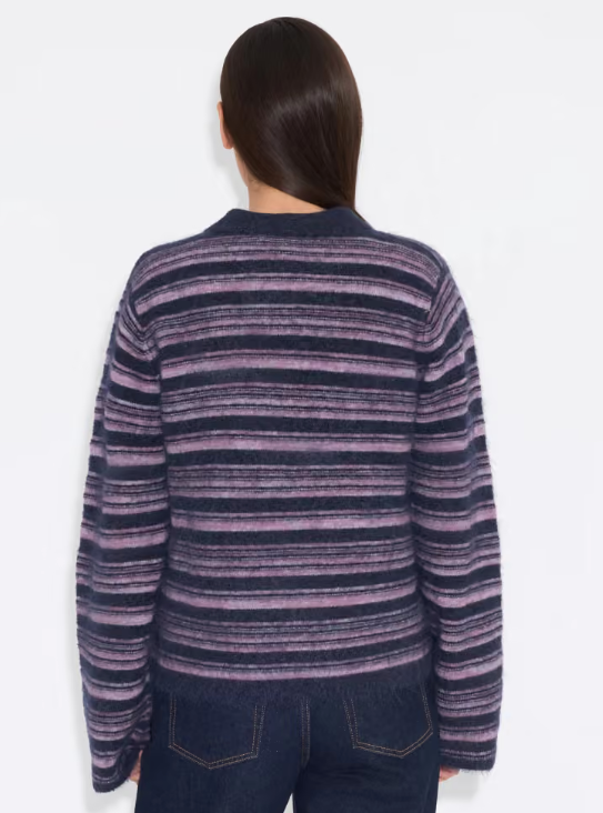 Olivia Wool Polo sweater