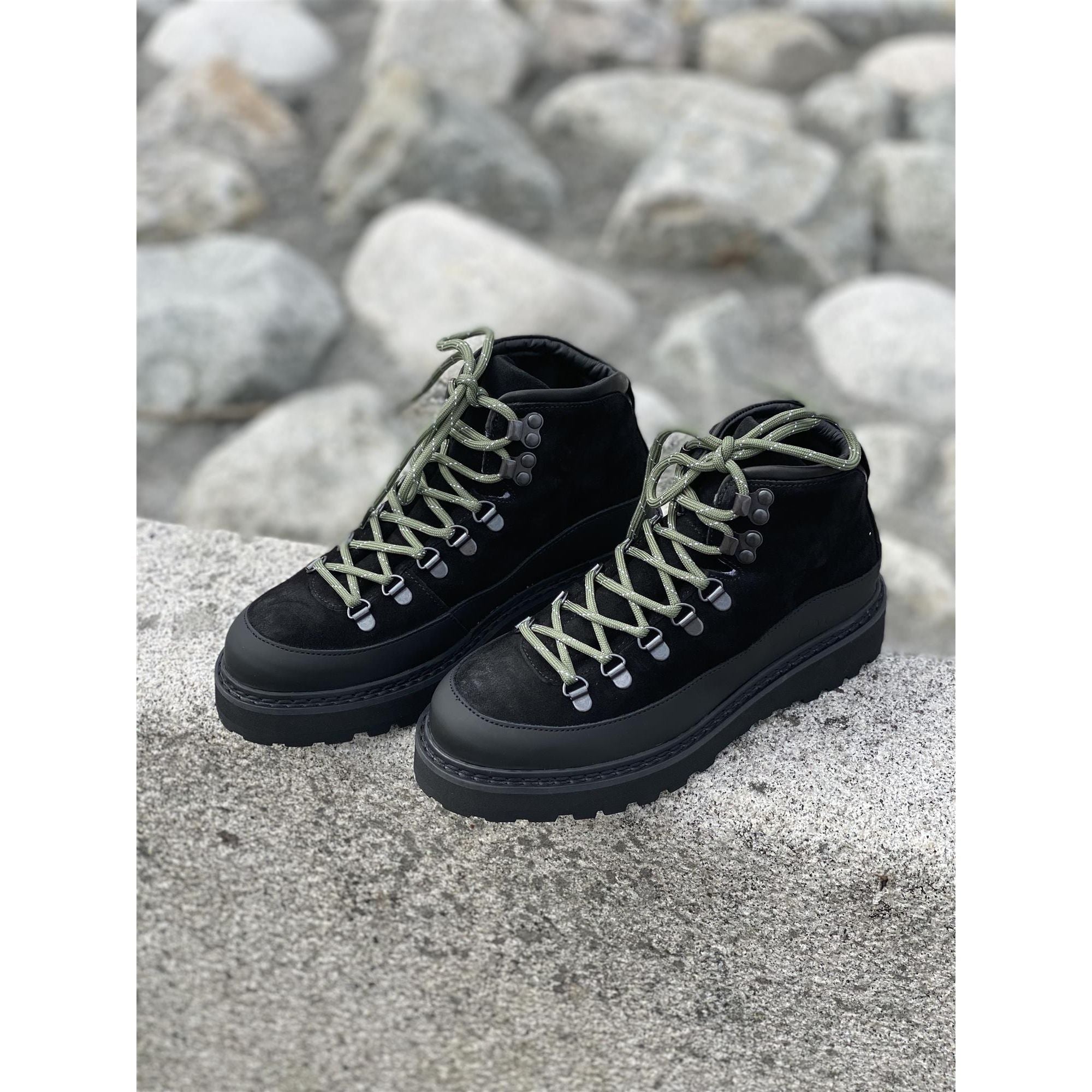 Hiking Core Cap Suede herre