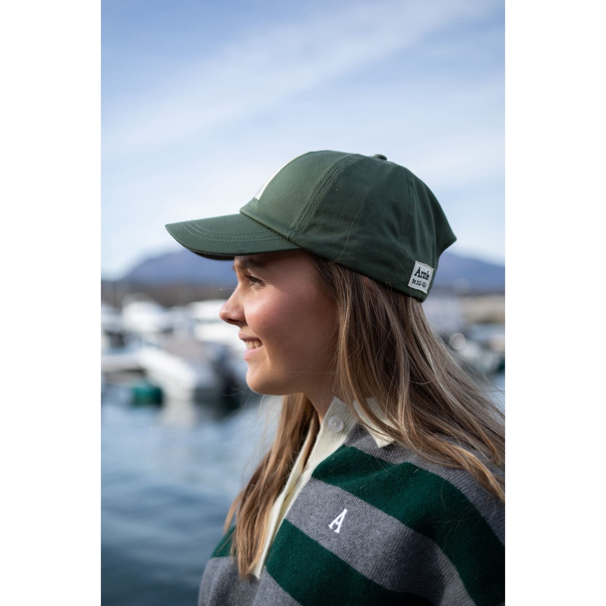 Eden Heart Cap