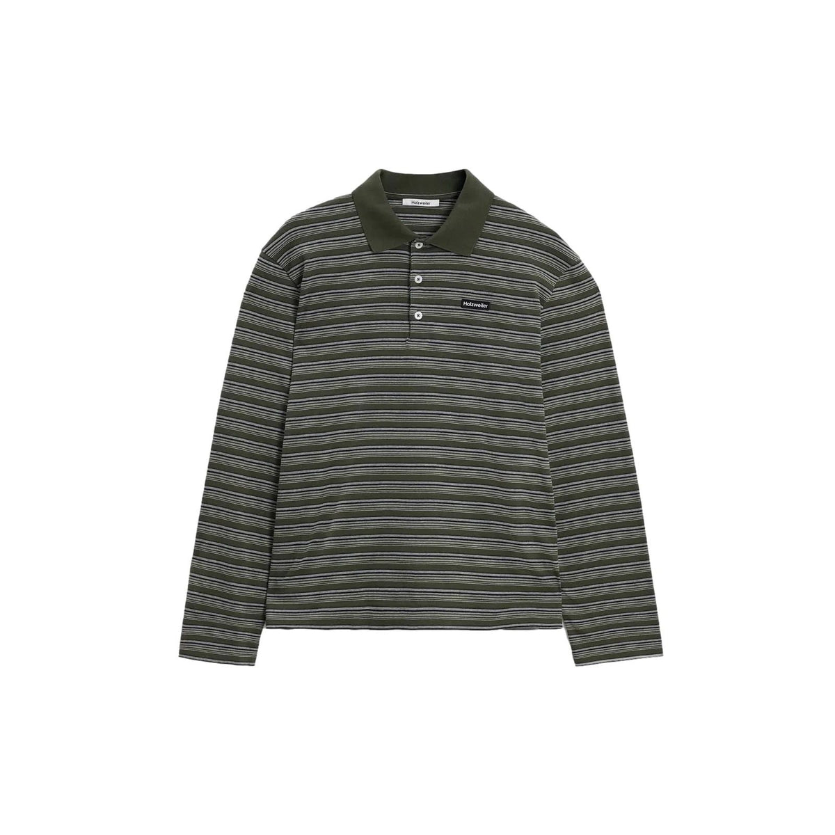 Sonny long sleeve Polo Herre