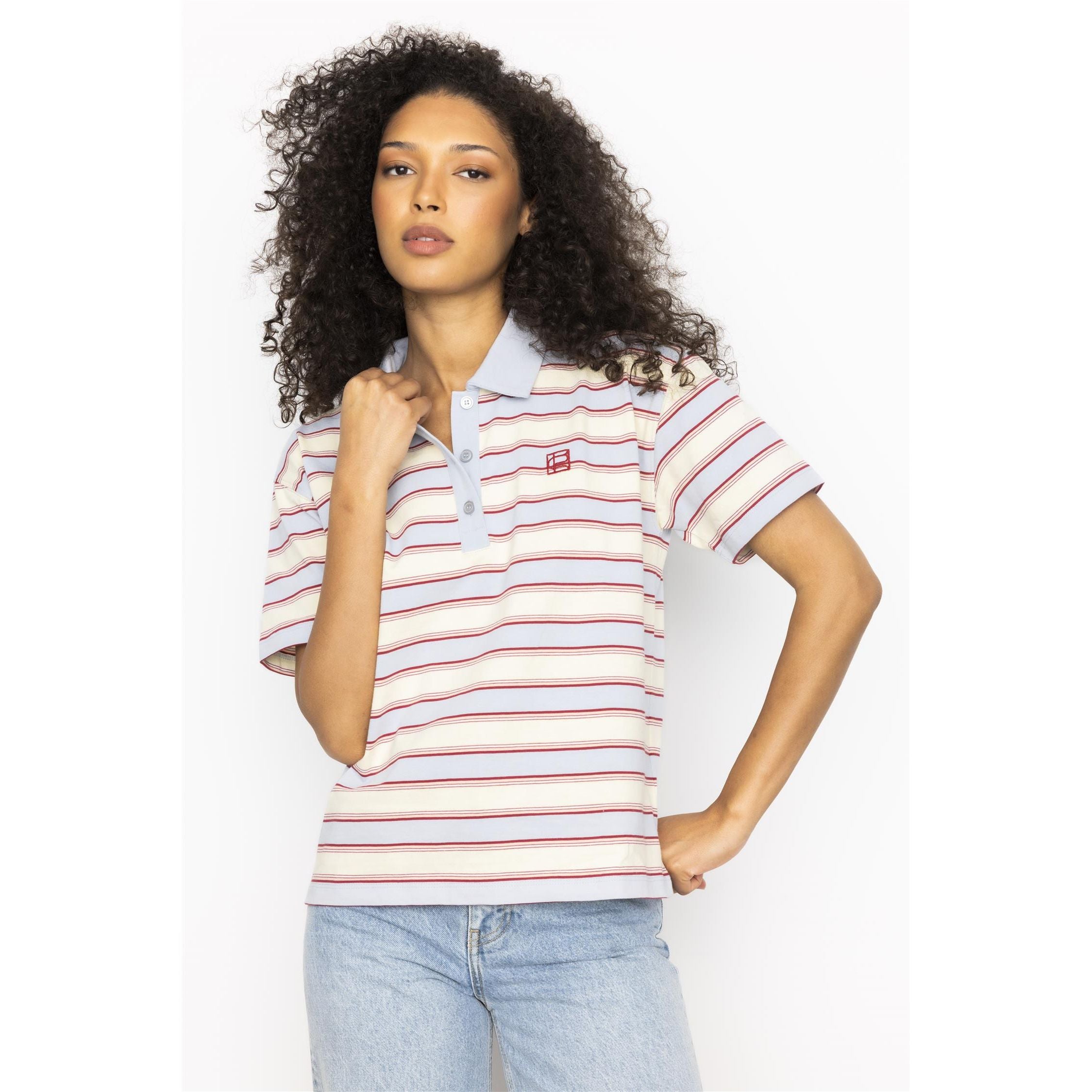 Evelyn Polo Tee