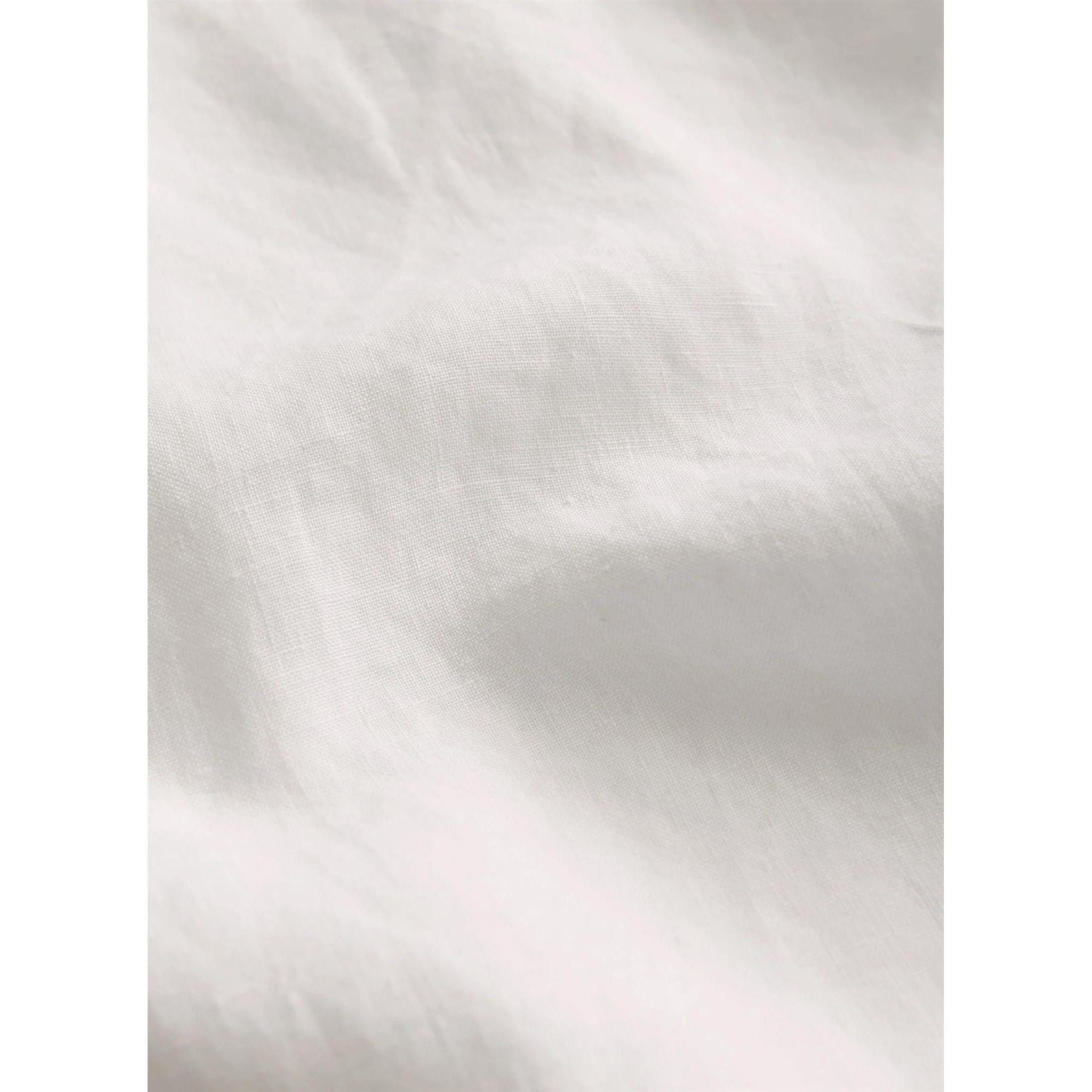 Linen Popover Shirt-Relaxed Herre