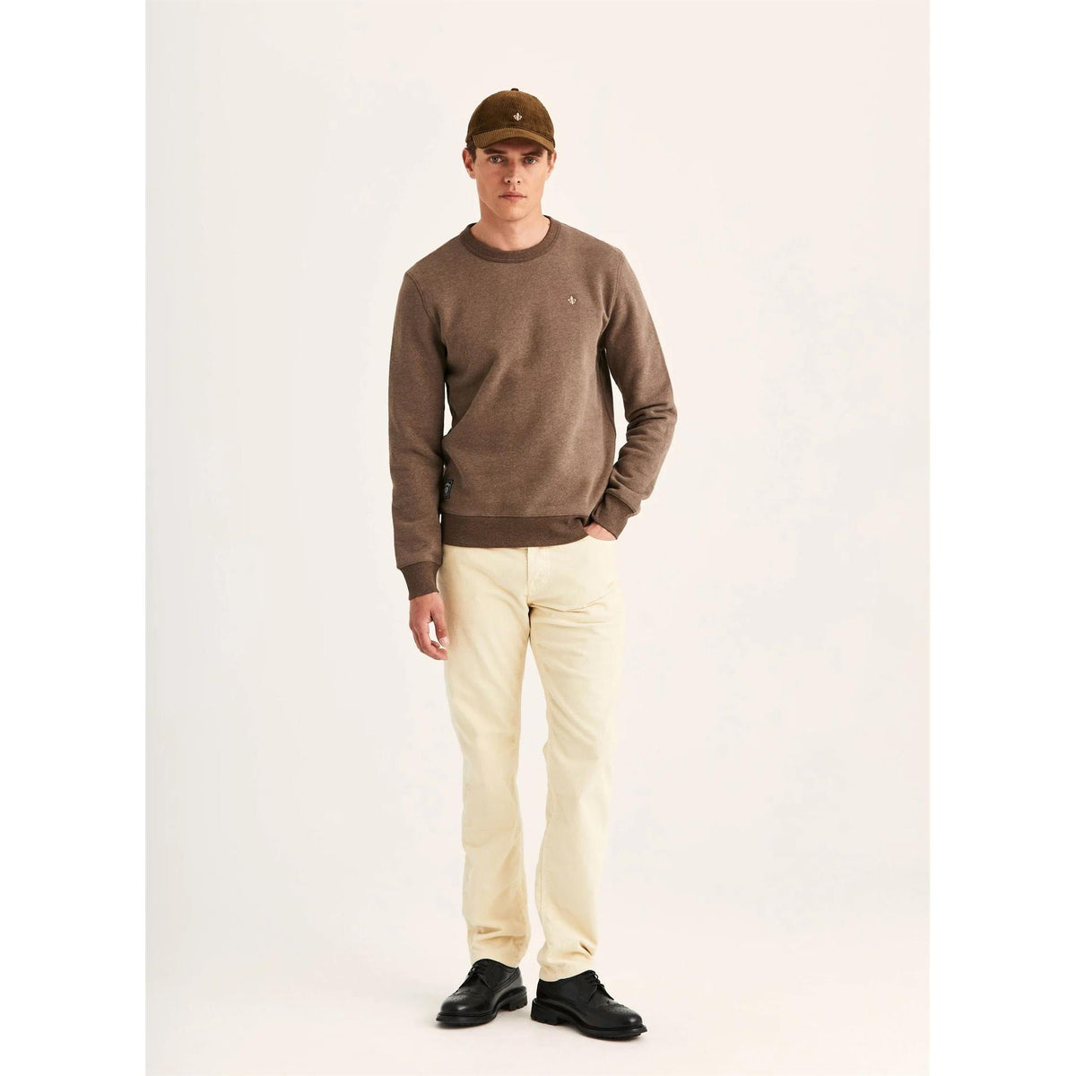 Brandon Lily Sweatshirt Herre