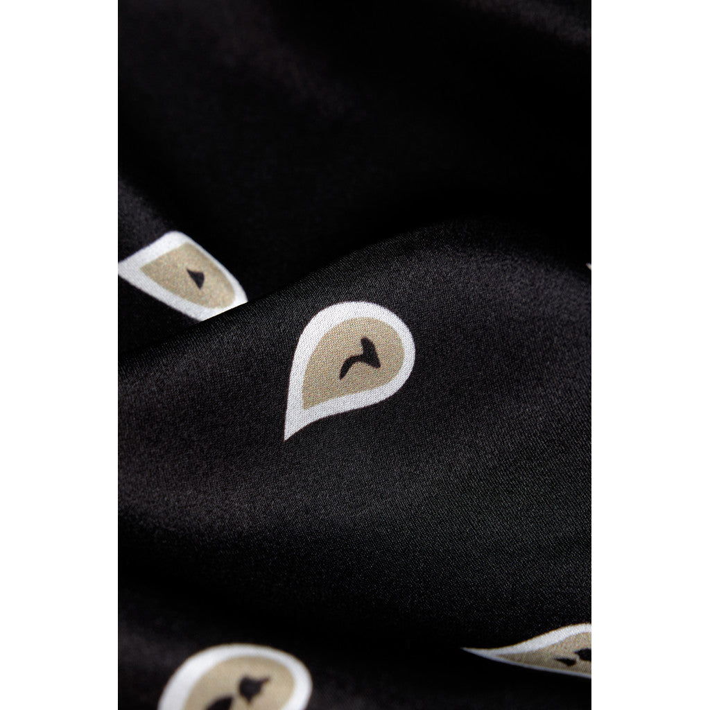 Angeliki Silk Scarf