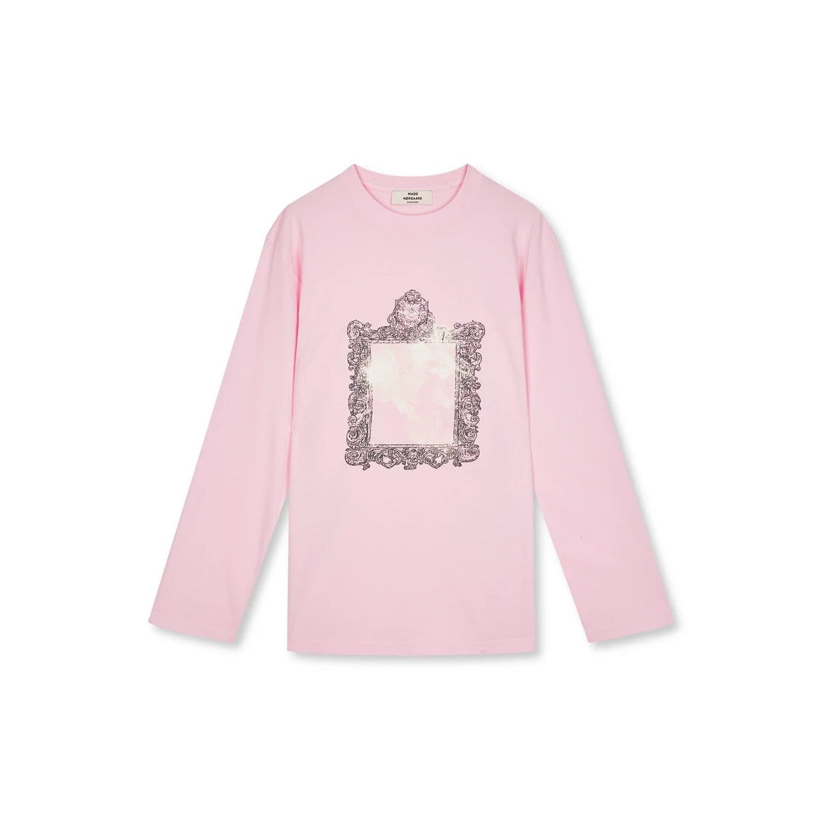 Cotton Jersey Jerry Tee LS