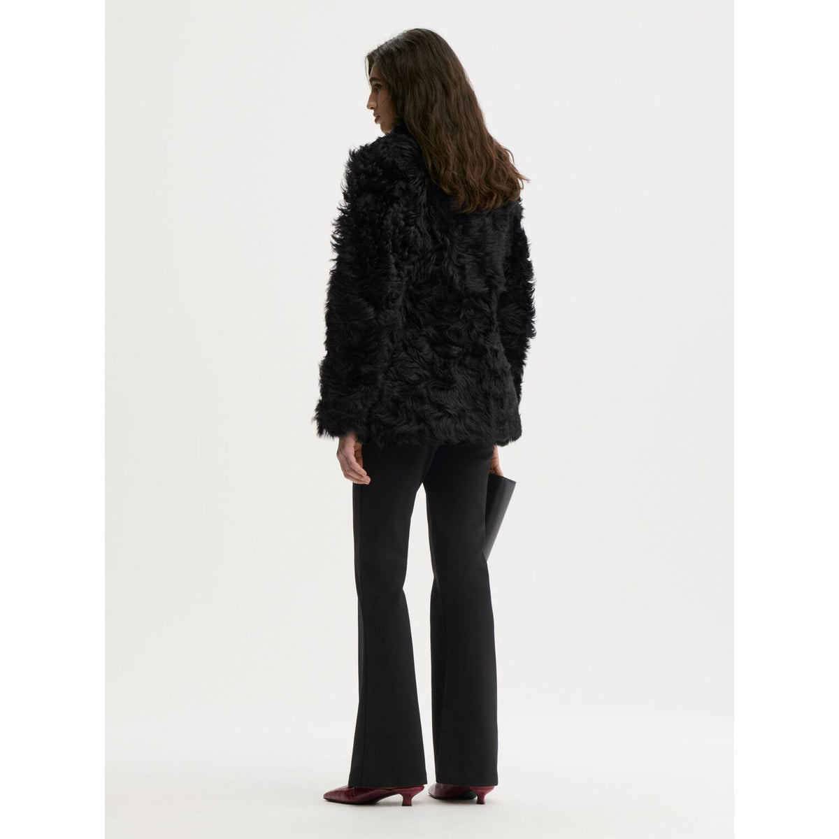 Vilesa Flared Trousers