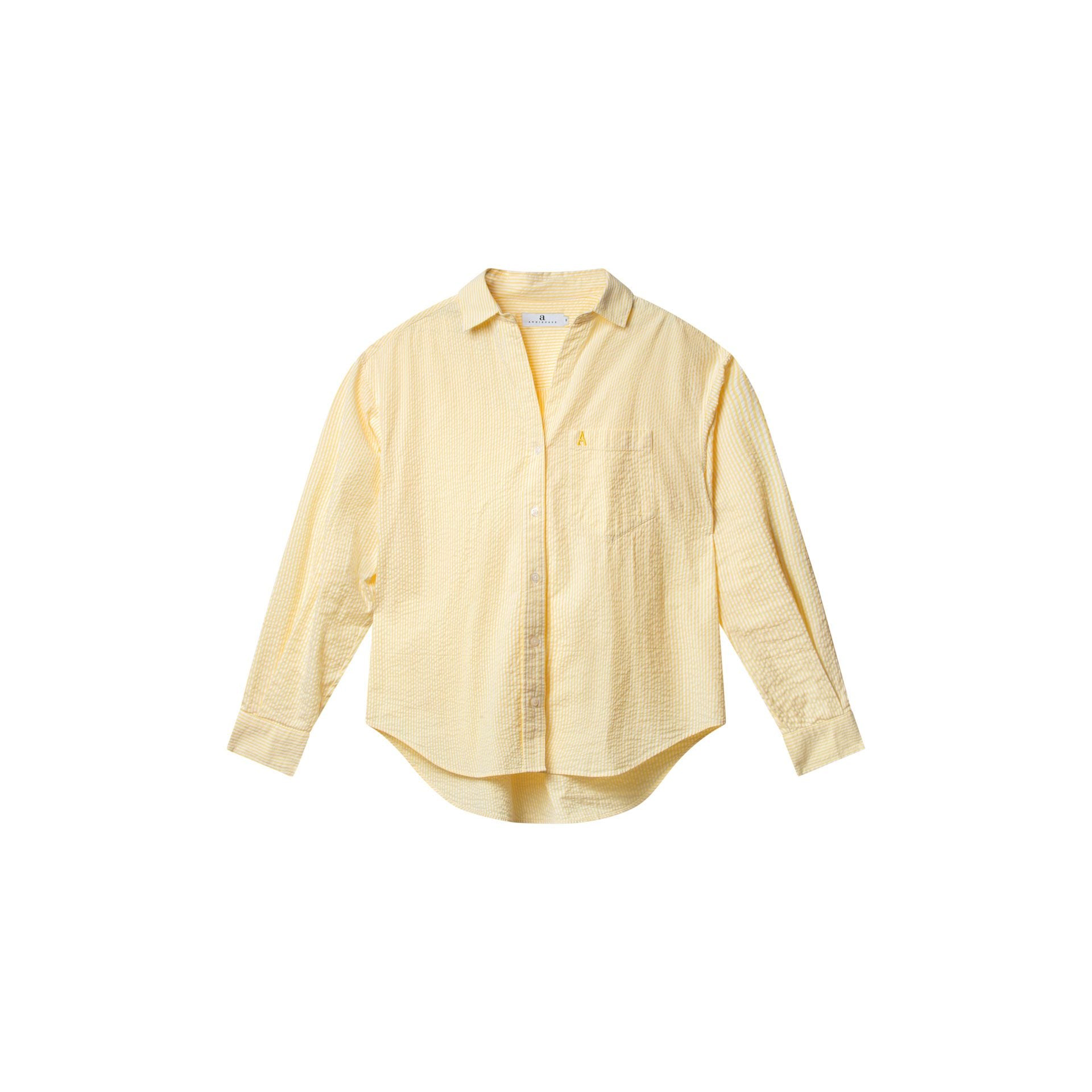 Venice Seersucker Classic Stripe