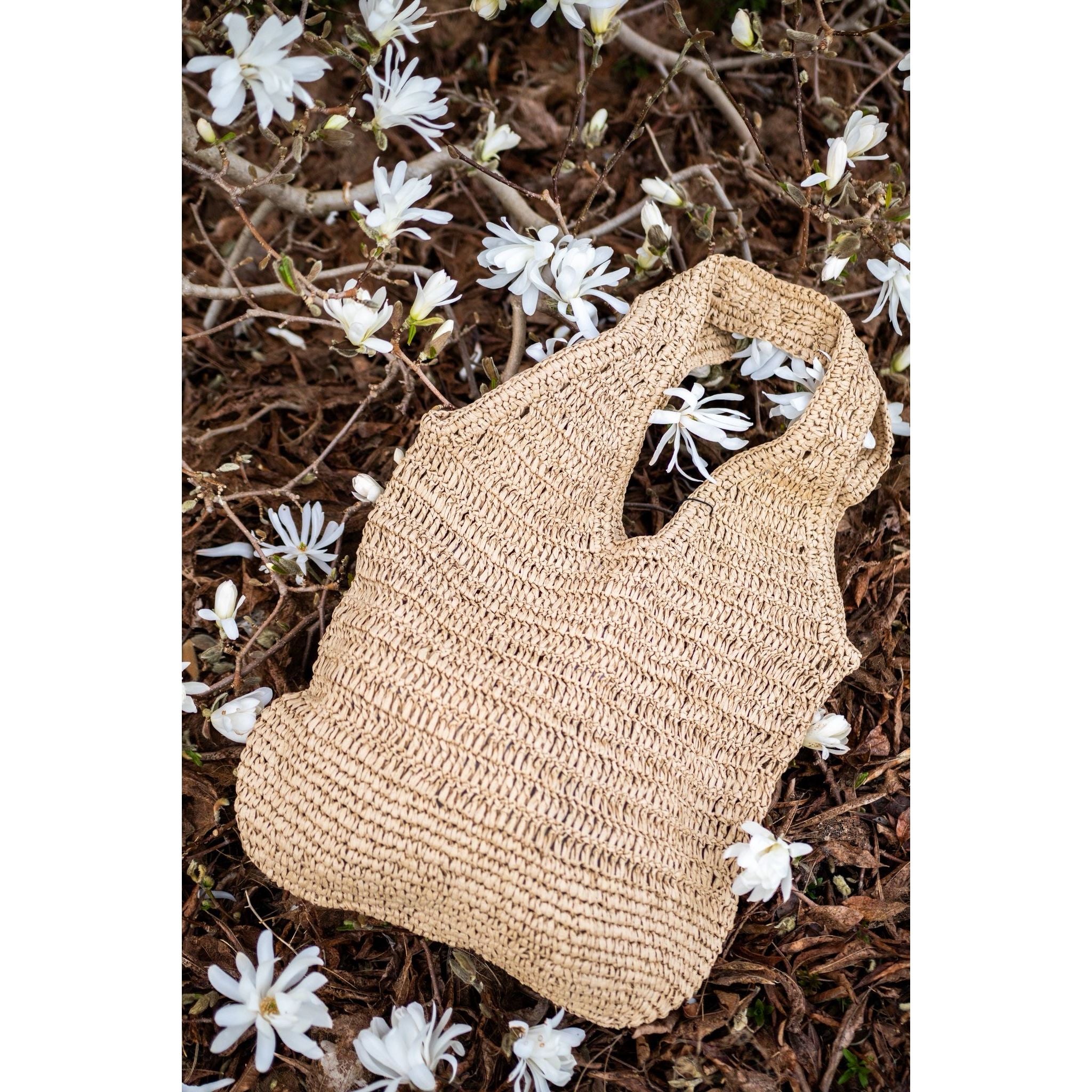 Day Crochet Tote