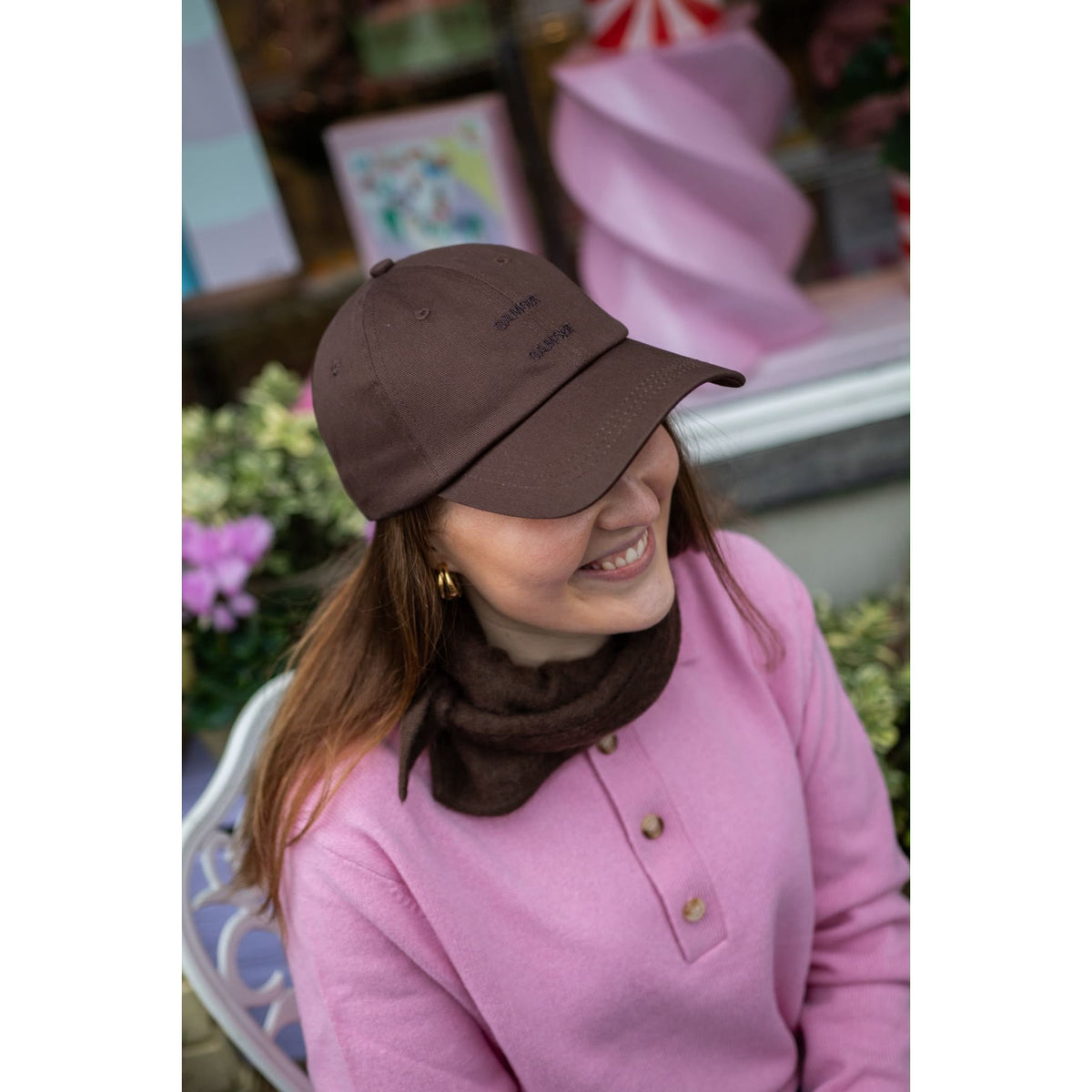 Saaddie Cap 16129