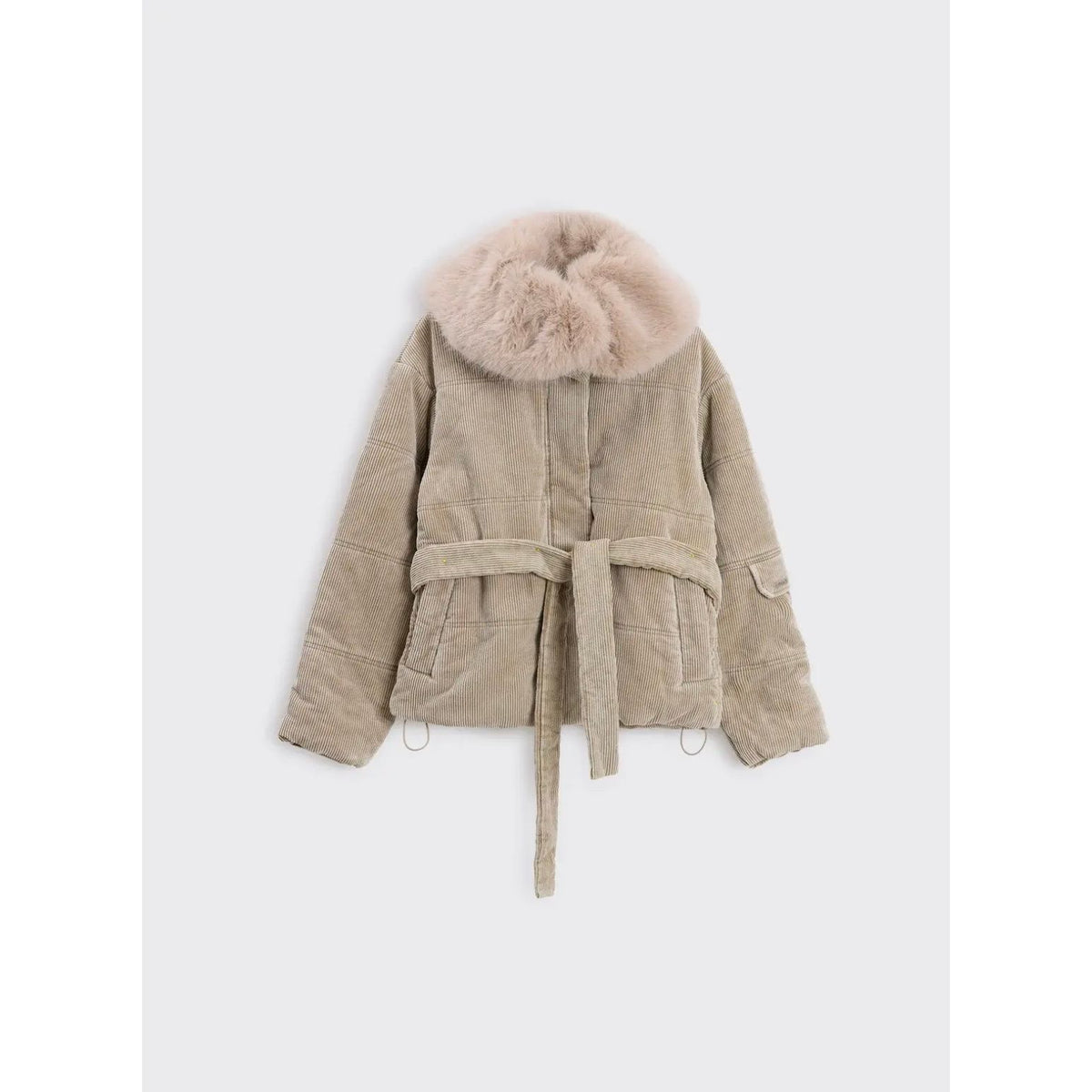 Steilia Corduroy Jacket