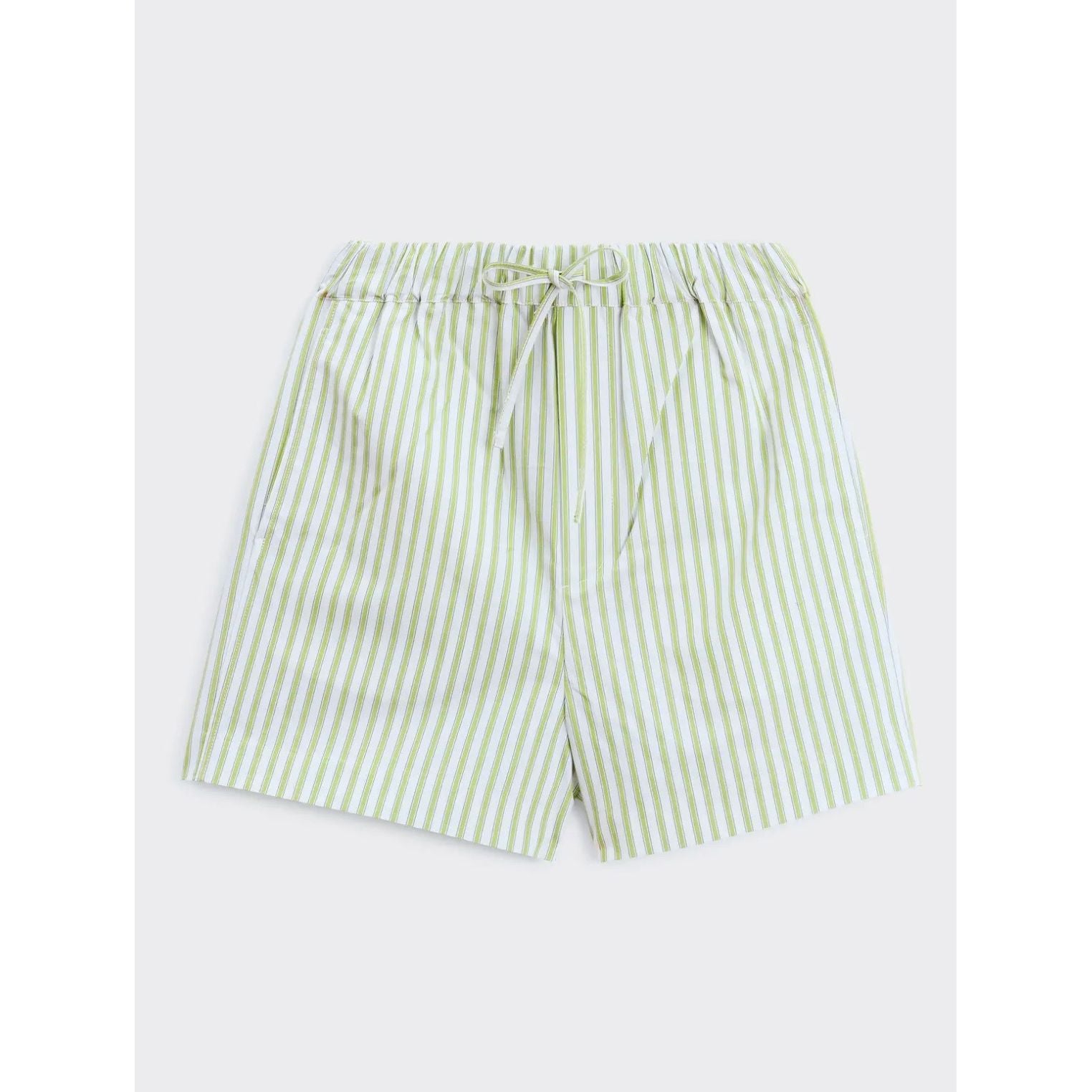 Loose Stripe Shorts
