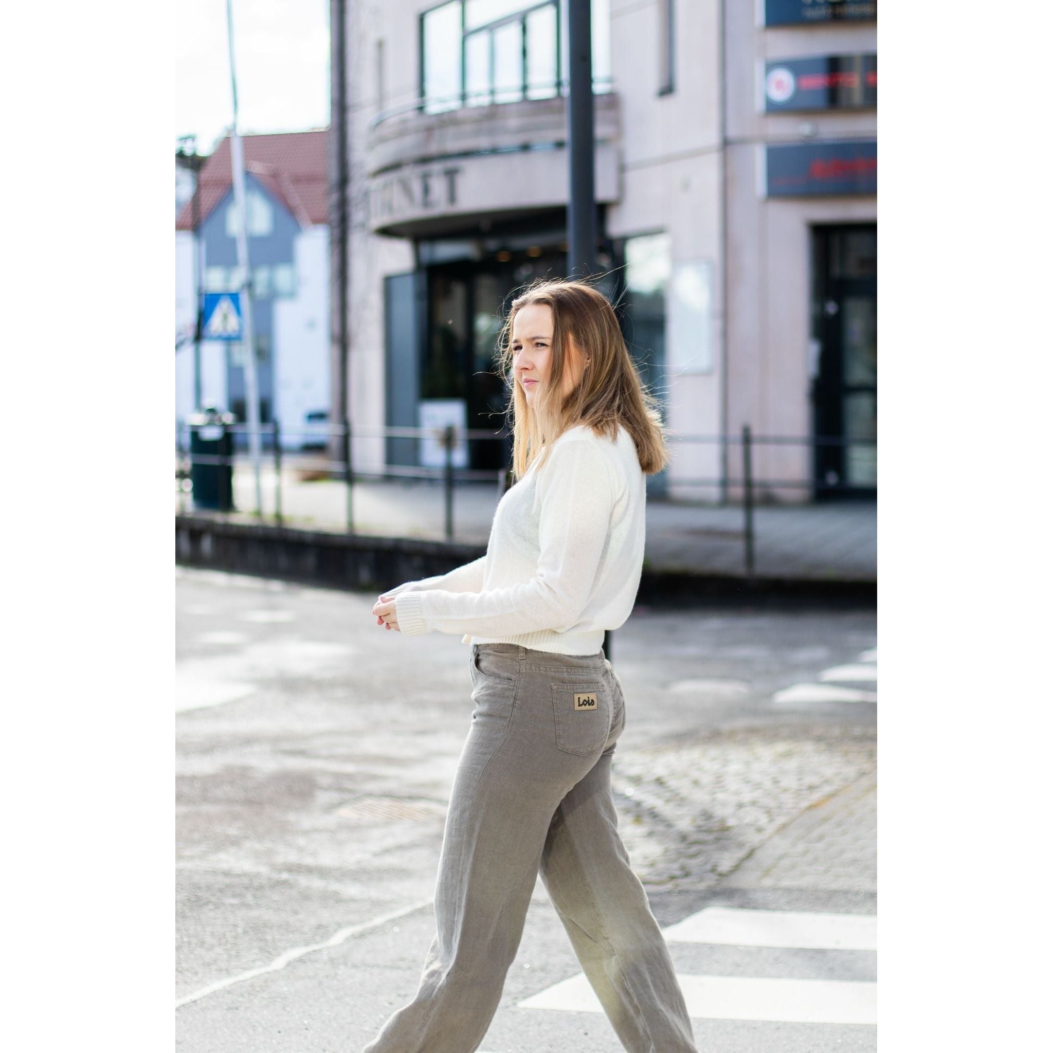 Cashmere Cardigan