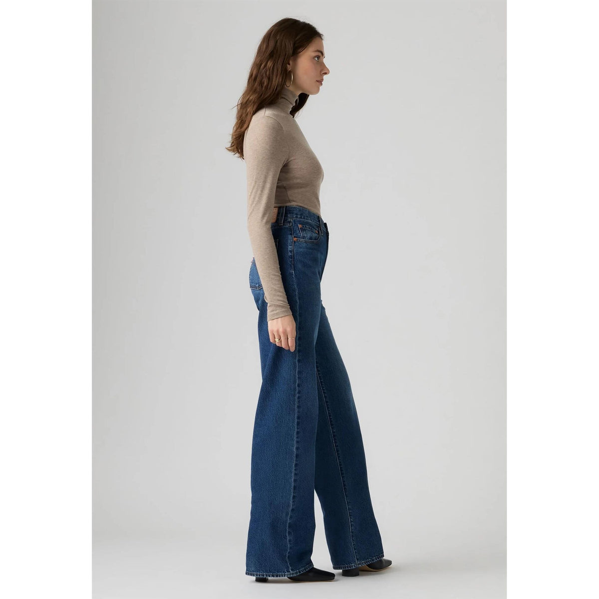 Ribcage Wide Leg