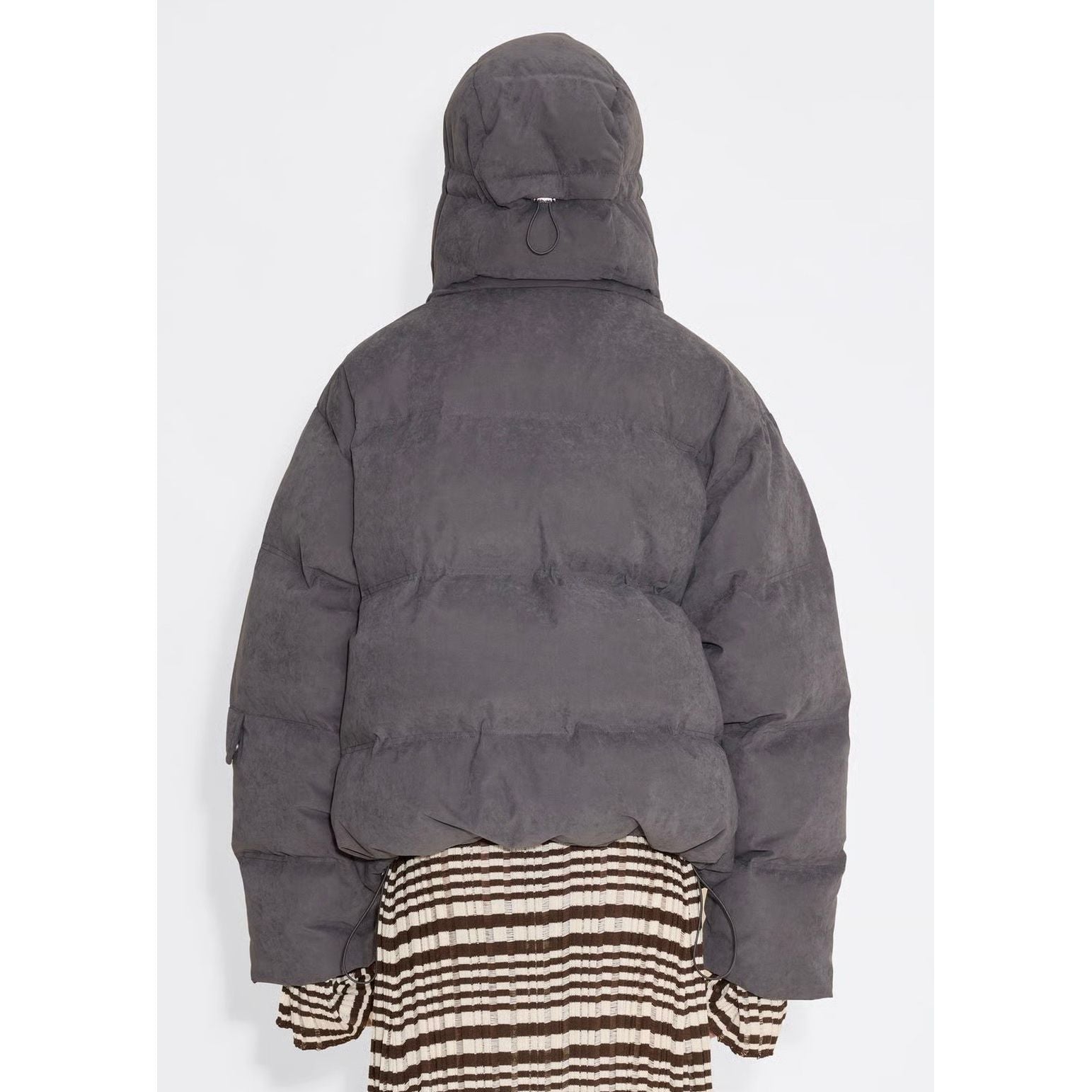 Steilia Brushed Down Jkt