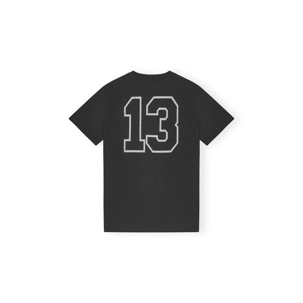 Basic Cotton Witch Relaxed T-shirt
