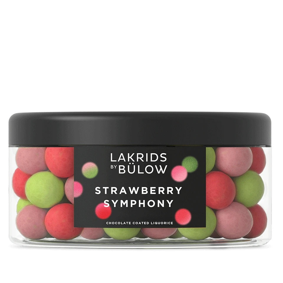 Large STRAWBERRY SYMPHONY