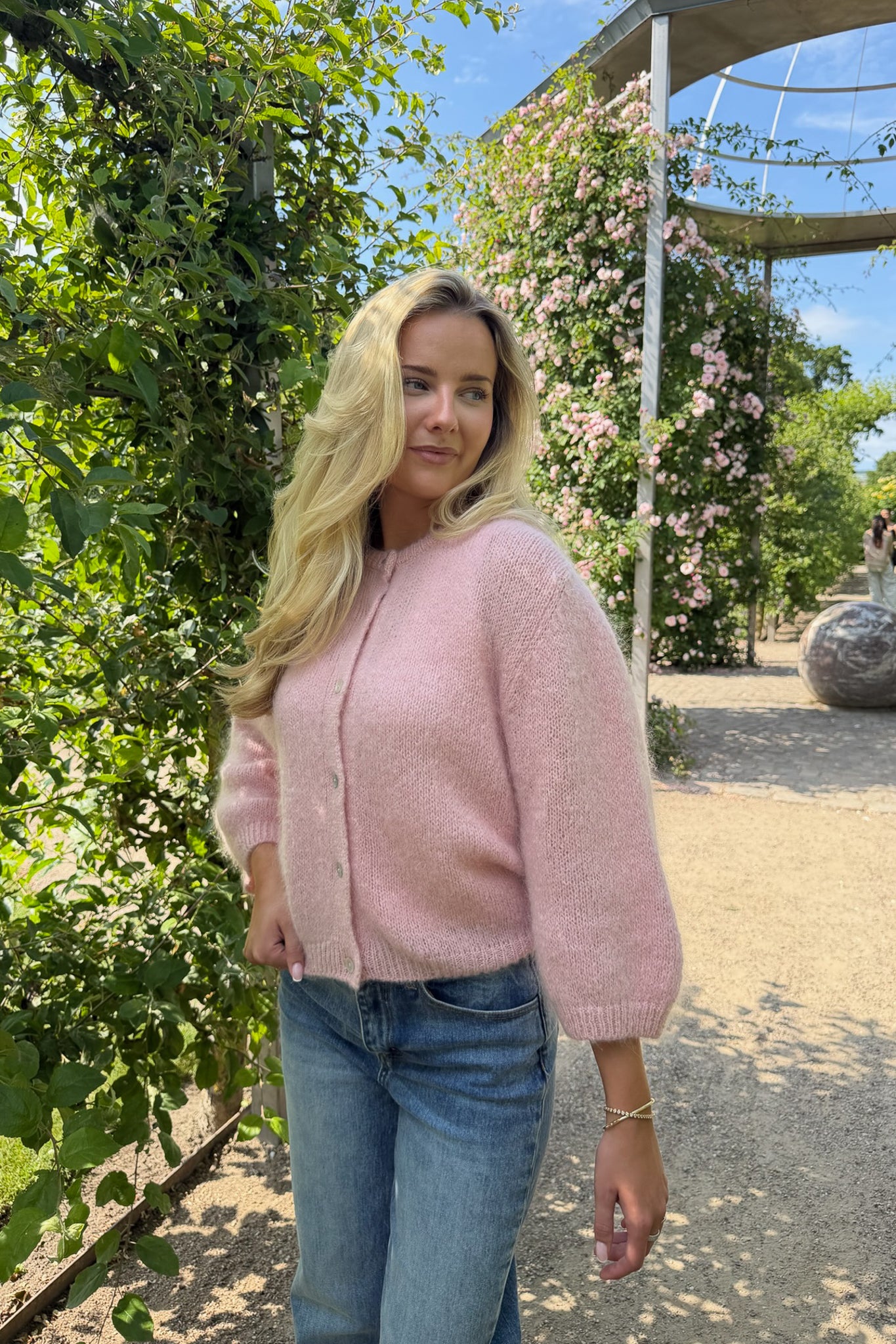 IdaIC Cardigan