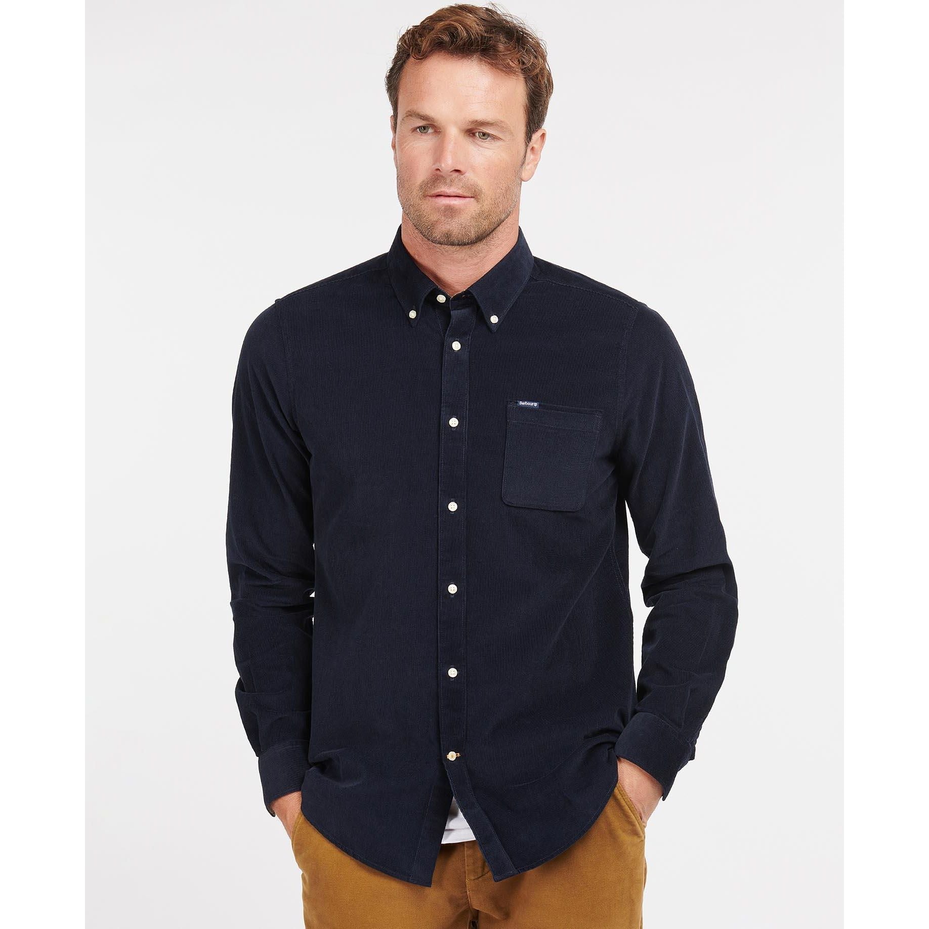 Barbour Ramsey TF Shirt Herre