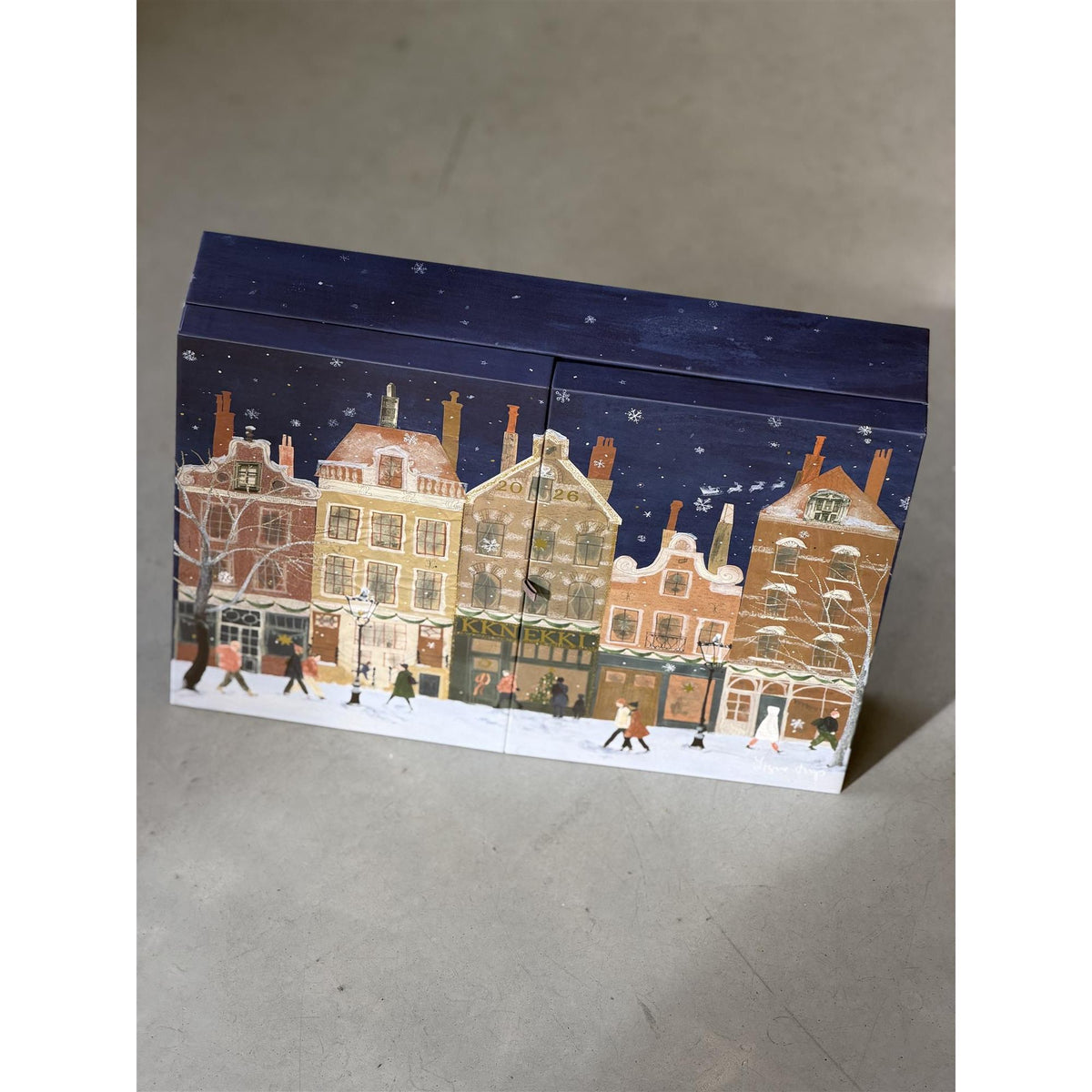 Kknekki Christmas Calendar