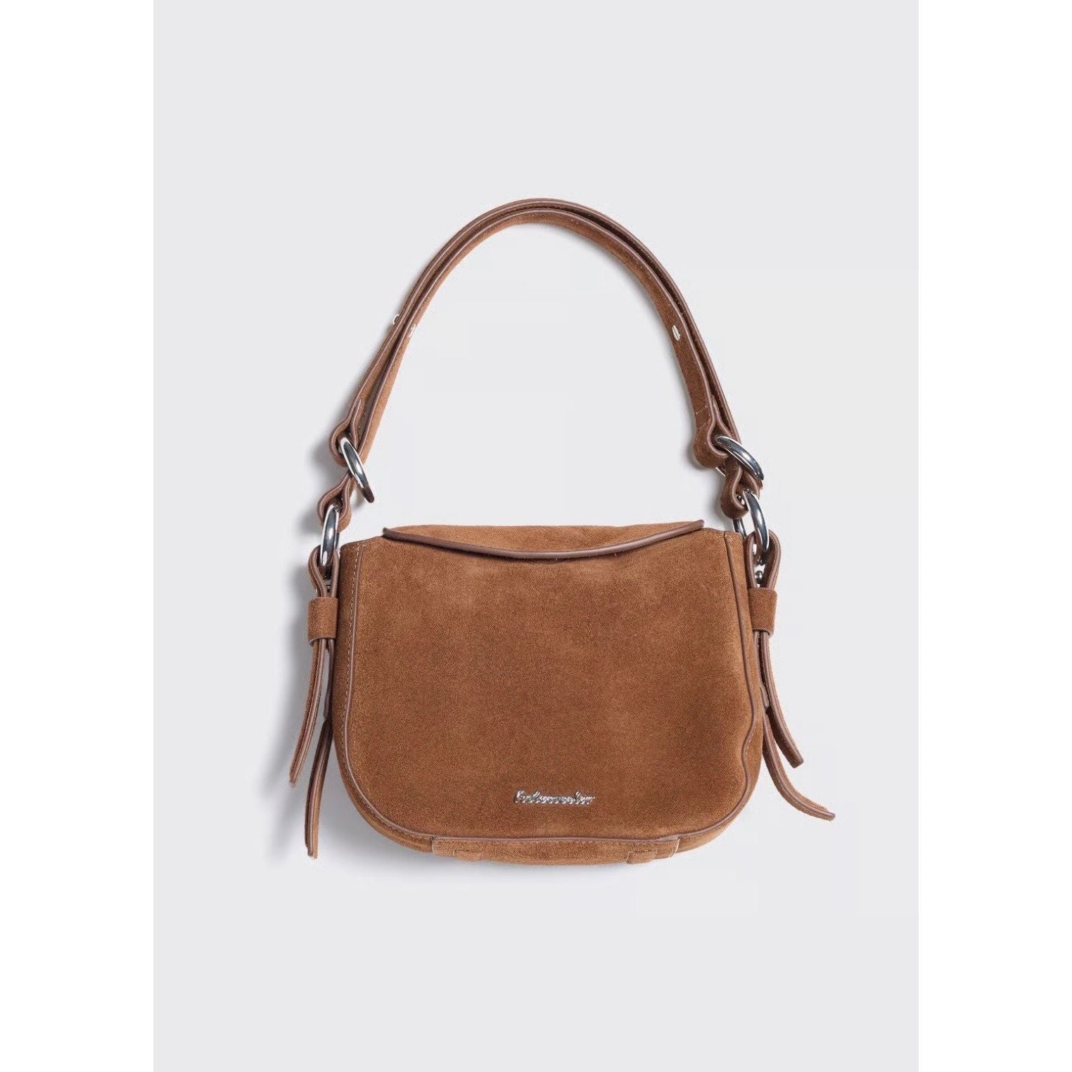 Bud Suede Bag Mini