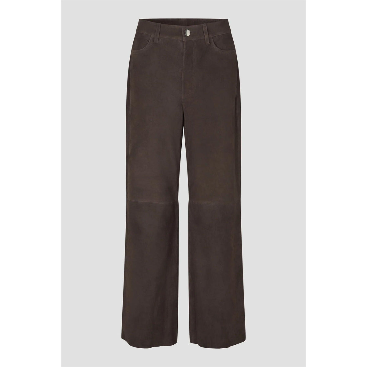 Zonie Suede Jeans